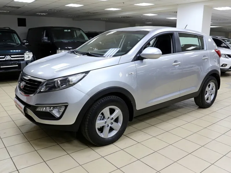 Kia Sportage 2015