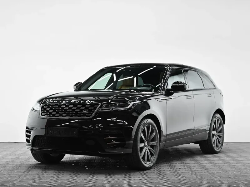 Land Rover Range Rover Velar 2019