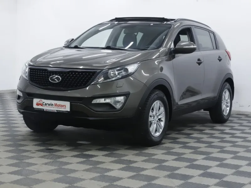 Kia Sportage 2016