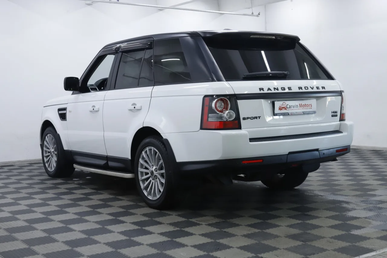 Land Rover Range Rover Sport