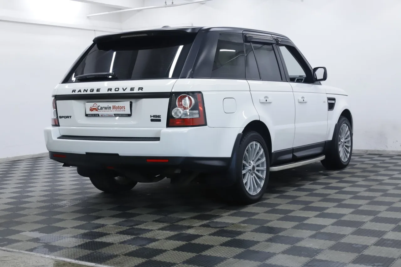 Land Rover Range Rover Sport