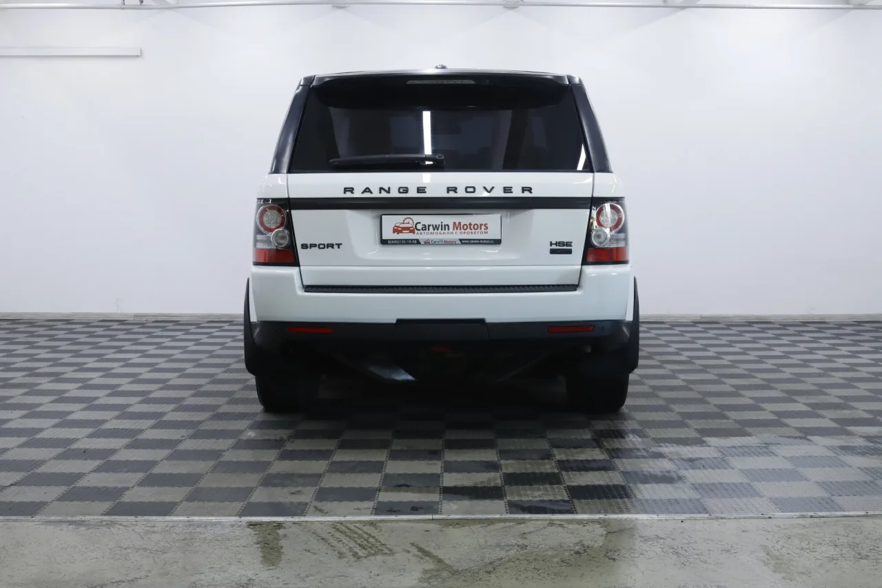 Land Rover Range Rover Sport