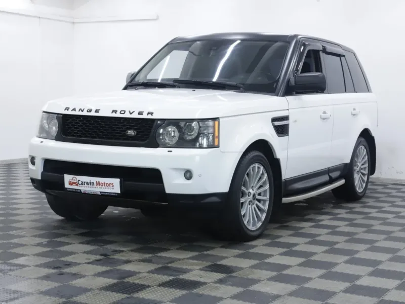 Land Rover Range Rover Sport 2013