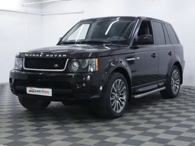 Land Rover Range Rover Sport 2013