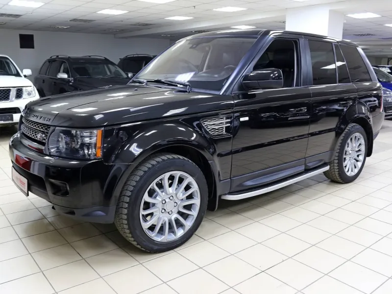 Land Rover Range Rover Sport 2012