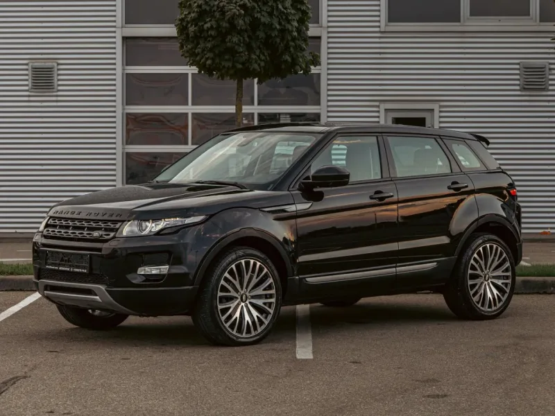 Land Rover Range Rover Evoque 2015