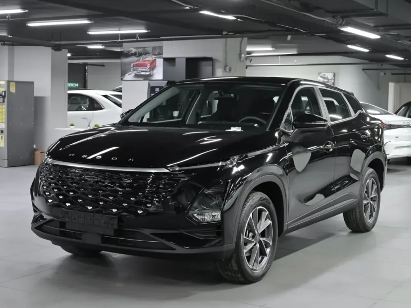 Omoda C5 2026