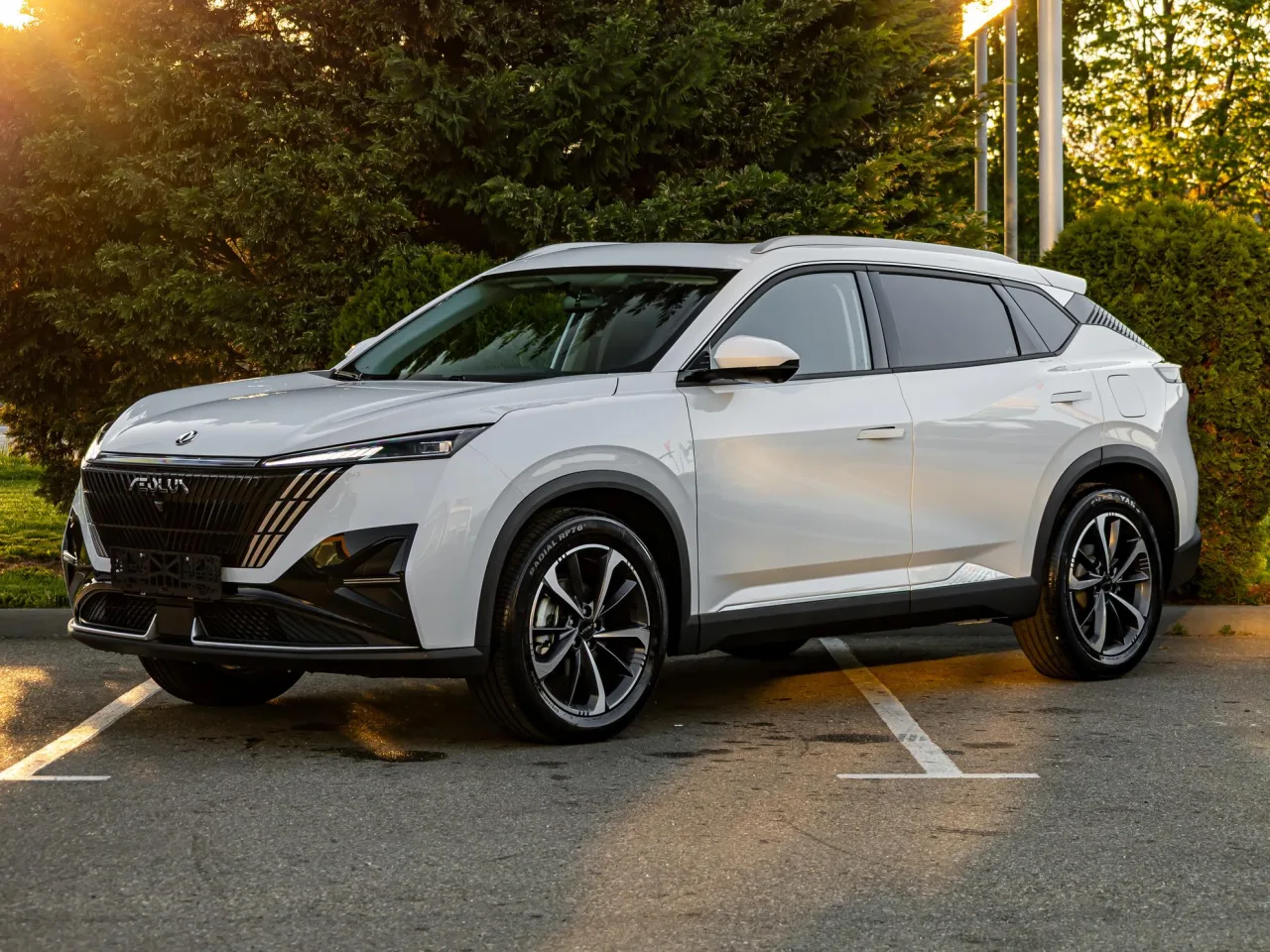 Dongfeng Mage
