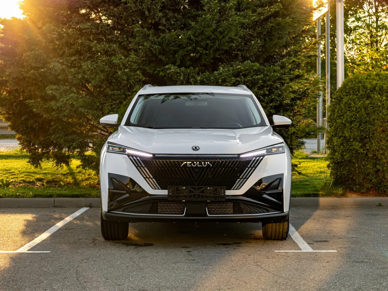 Dongfeng Mage