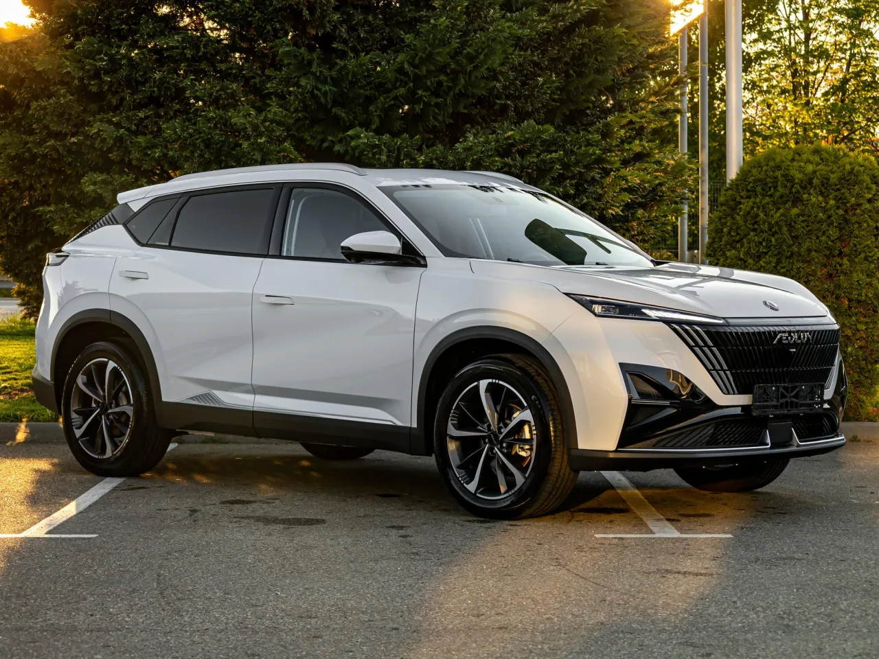 Dongfeng Mage