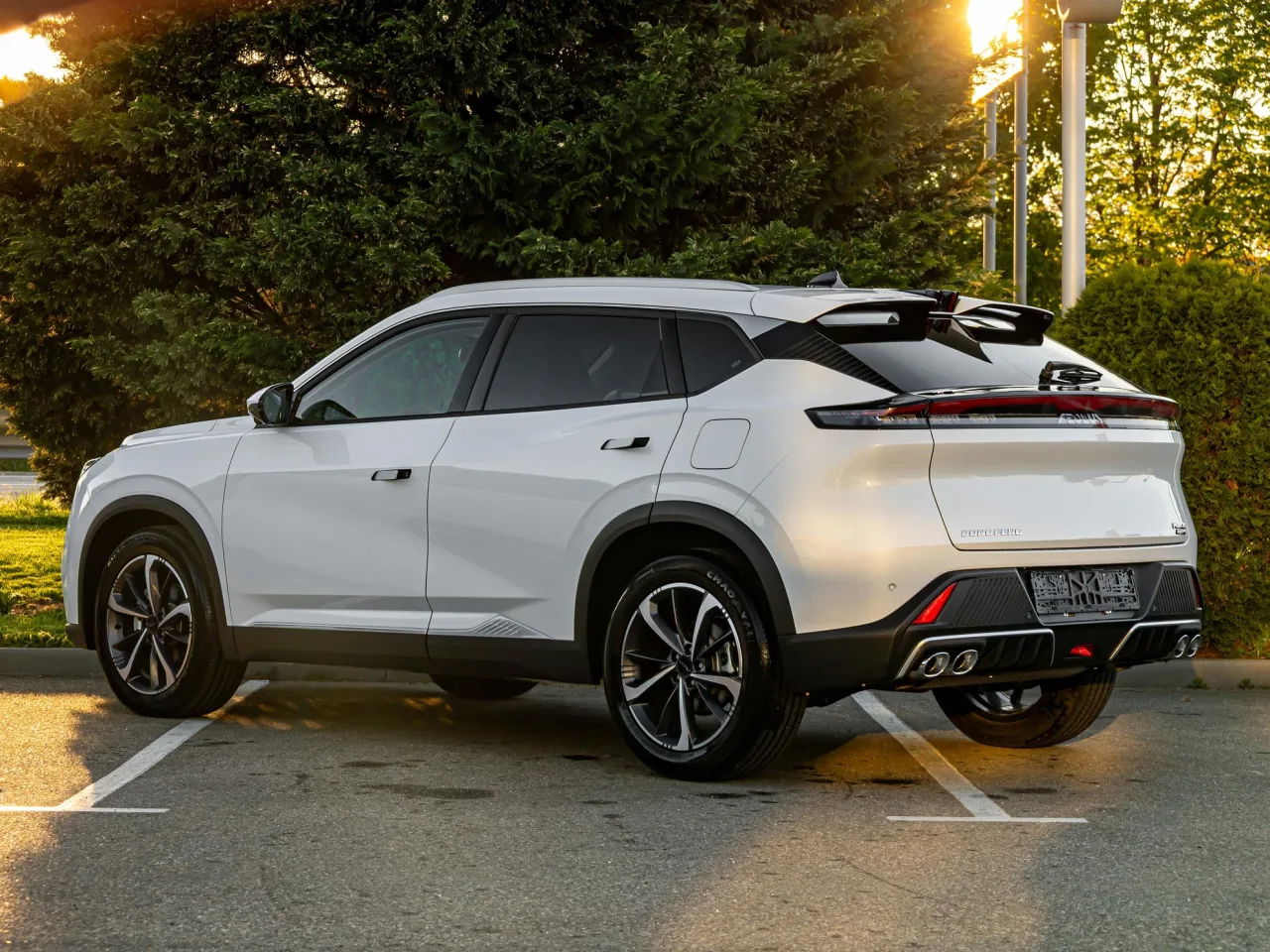 Dongfeng Mage