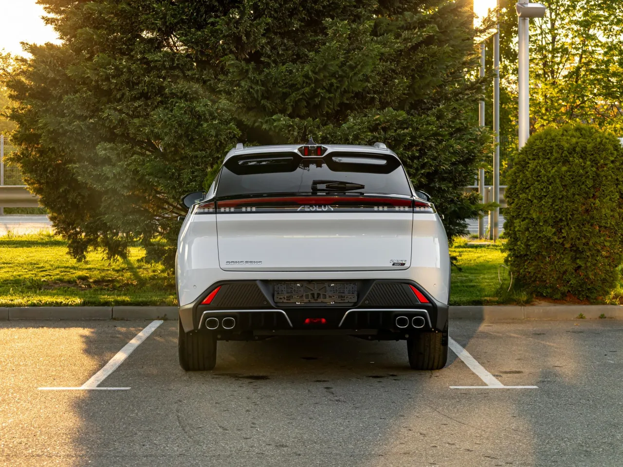 Dongfeng Mage
