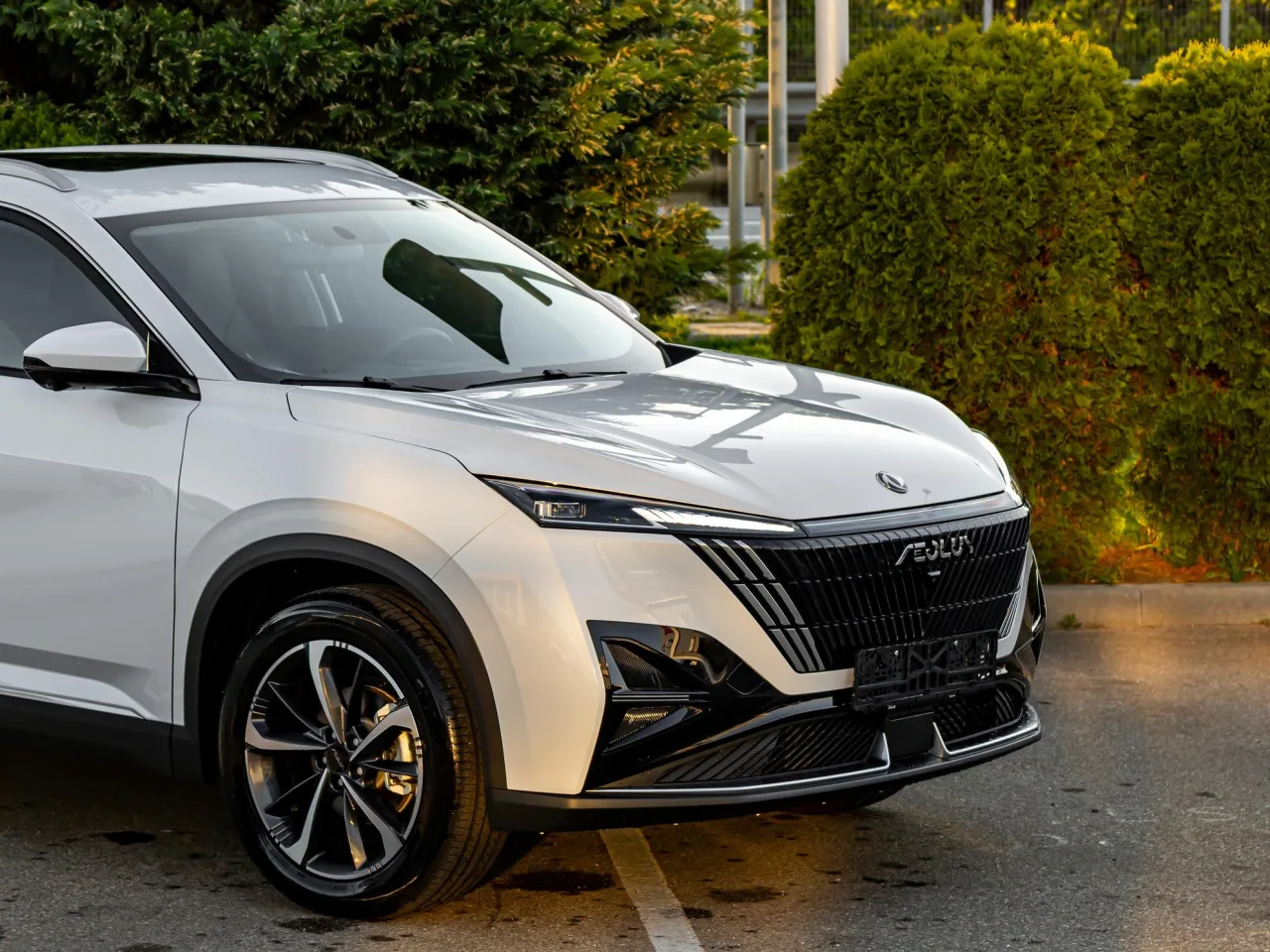 Dongfeng Mage