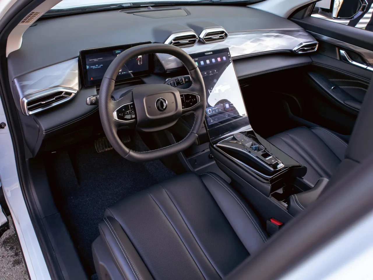 Dongfeng Mage