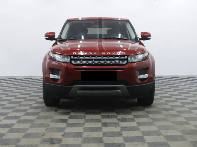Land Rover Range Rover Evoque 2013