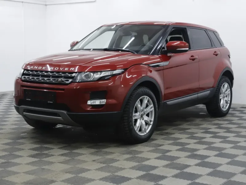 Land Rover Range Rover Evoque 2013