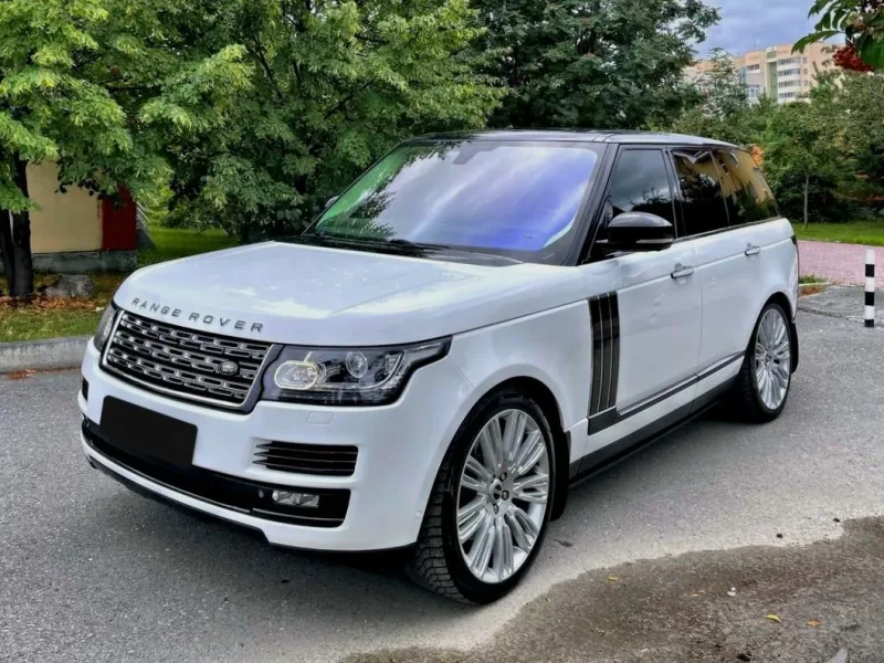 Land Rover Range Rover 2015