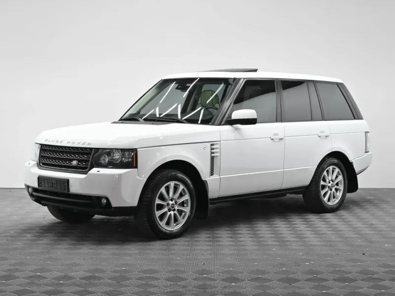 Land Rover Range Rover 2012