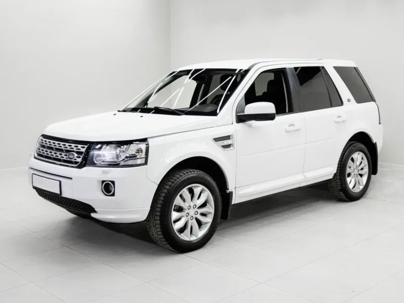 Land Rover Freelander 2014
