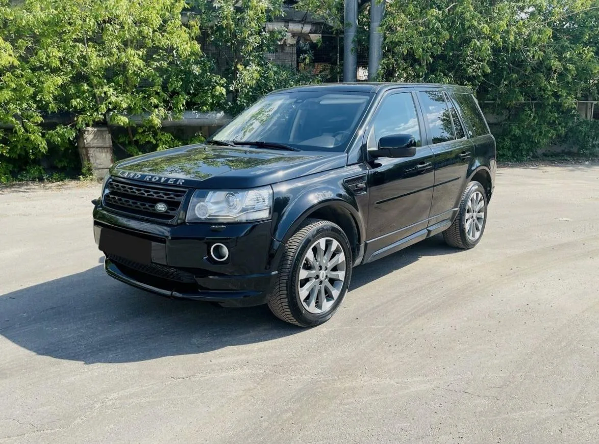 Land Rover Freelander