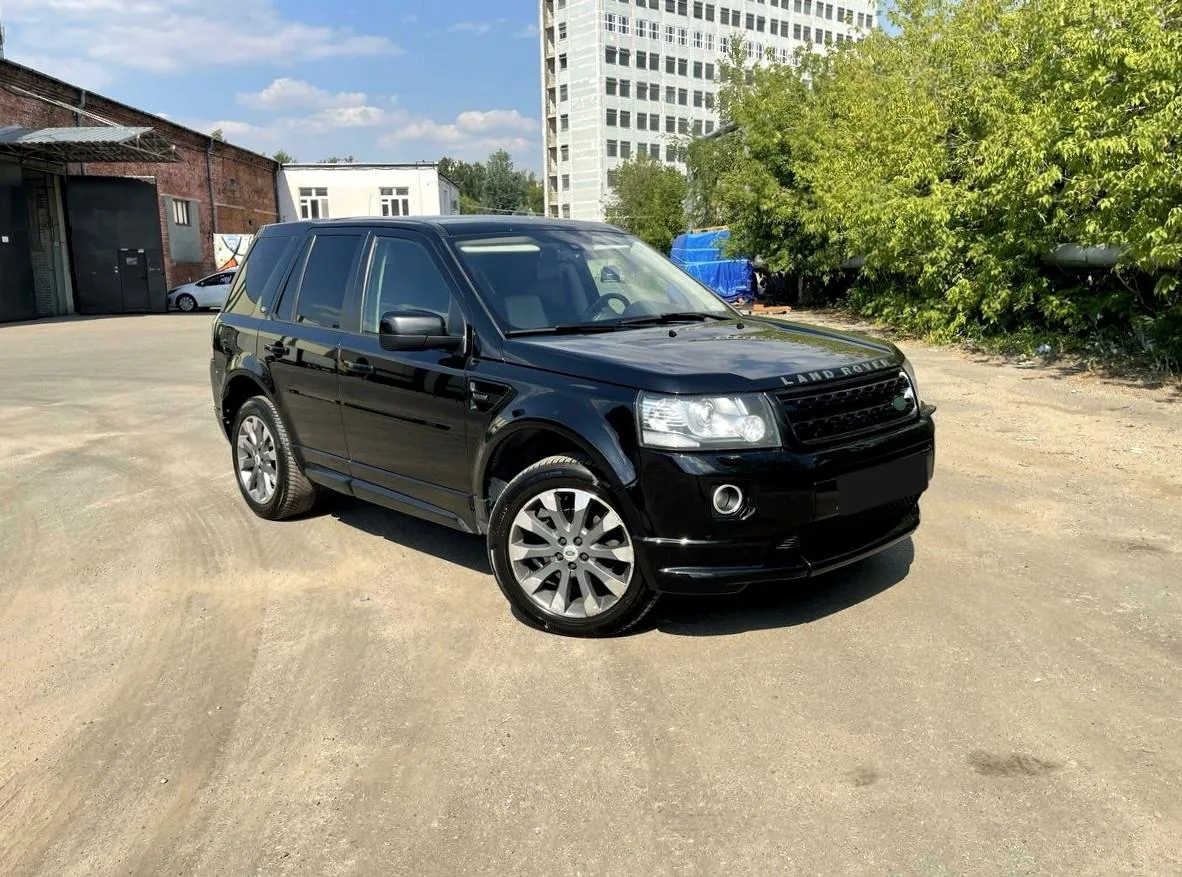 Land Rover Freelander