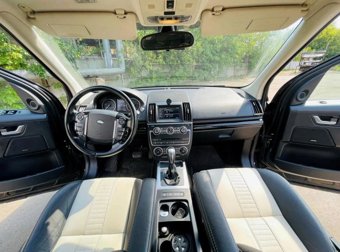 Land Rover Freelander