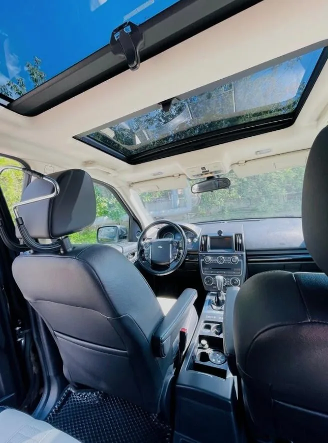 Land Rover Freelander