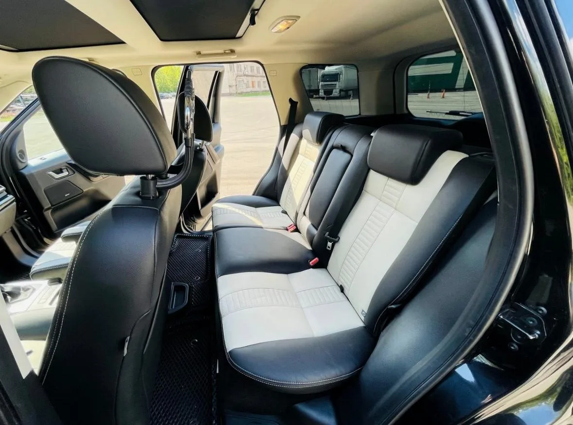 Land Rover Freelander