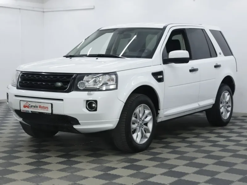 Land Rover Freelander 2013