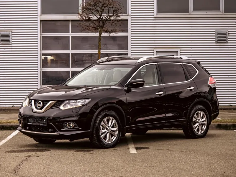 Nissan X-Trail 2015