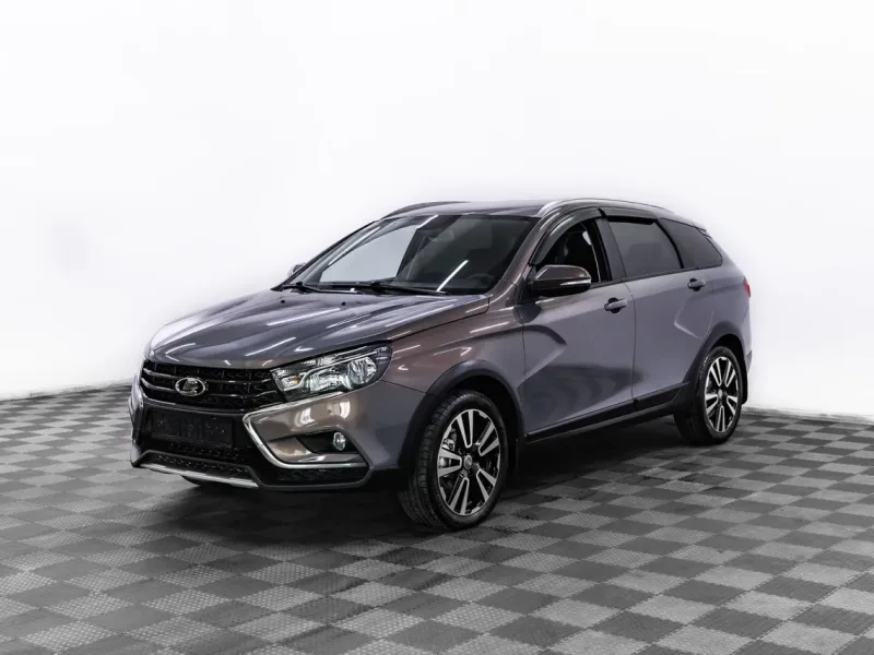 LADA (ВАЗ) Vesta 2019