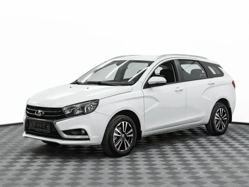 LADA (ВАЗ) Vesta 2017