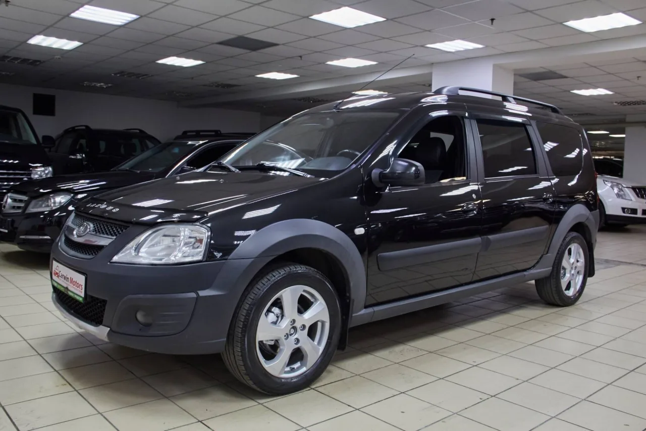 LADA (ВАЗ) Largus