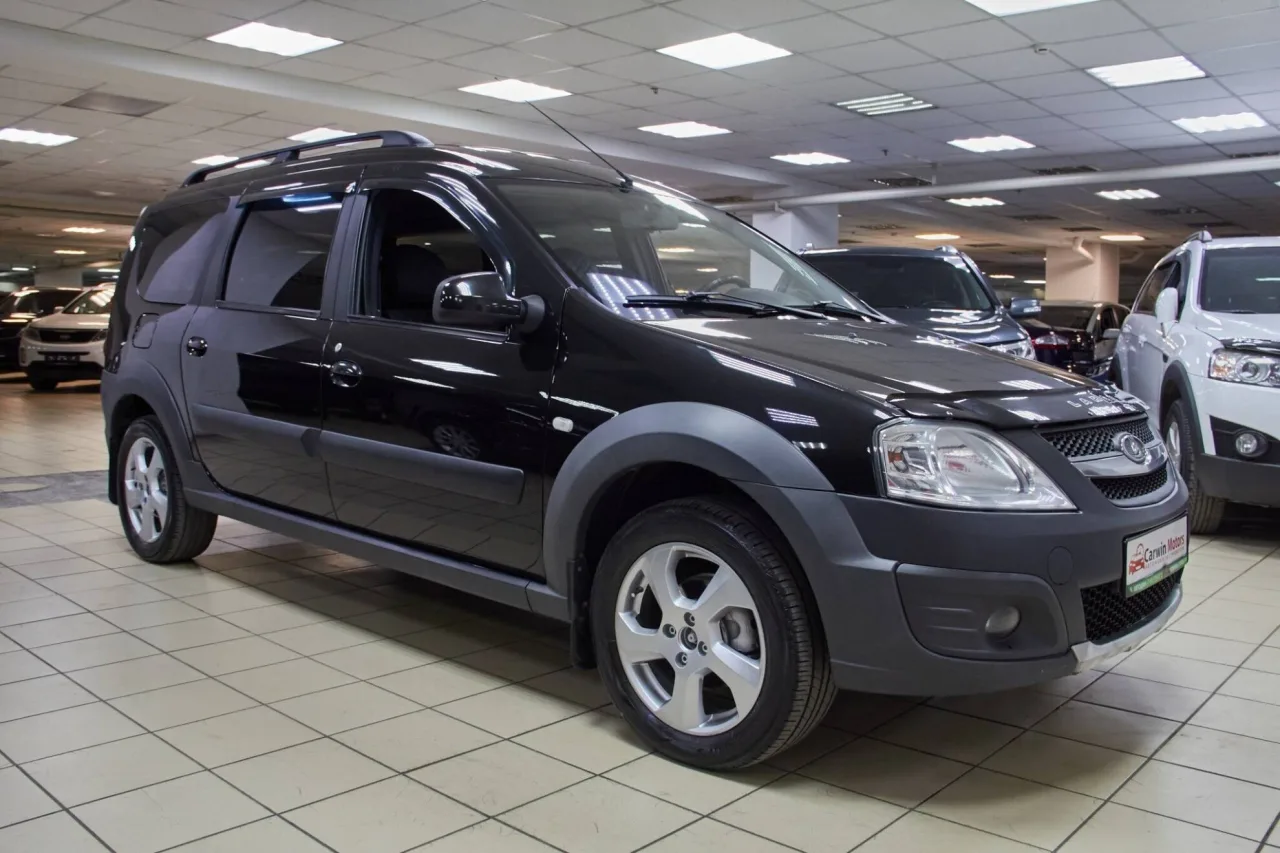 LADA (ВАЗ) Largus
