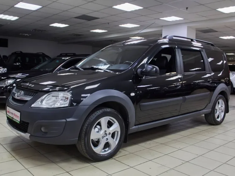 LADA (ВАЗ) Largus 2015