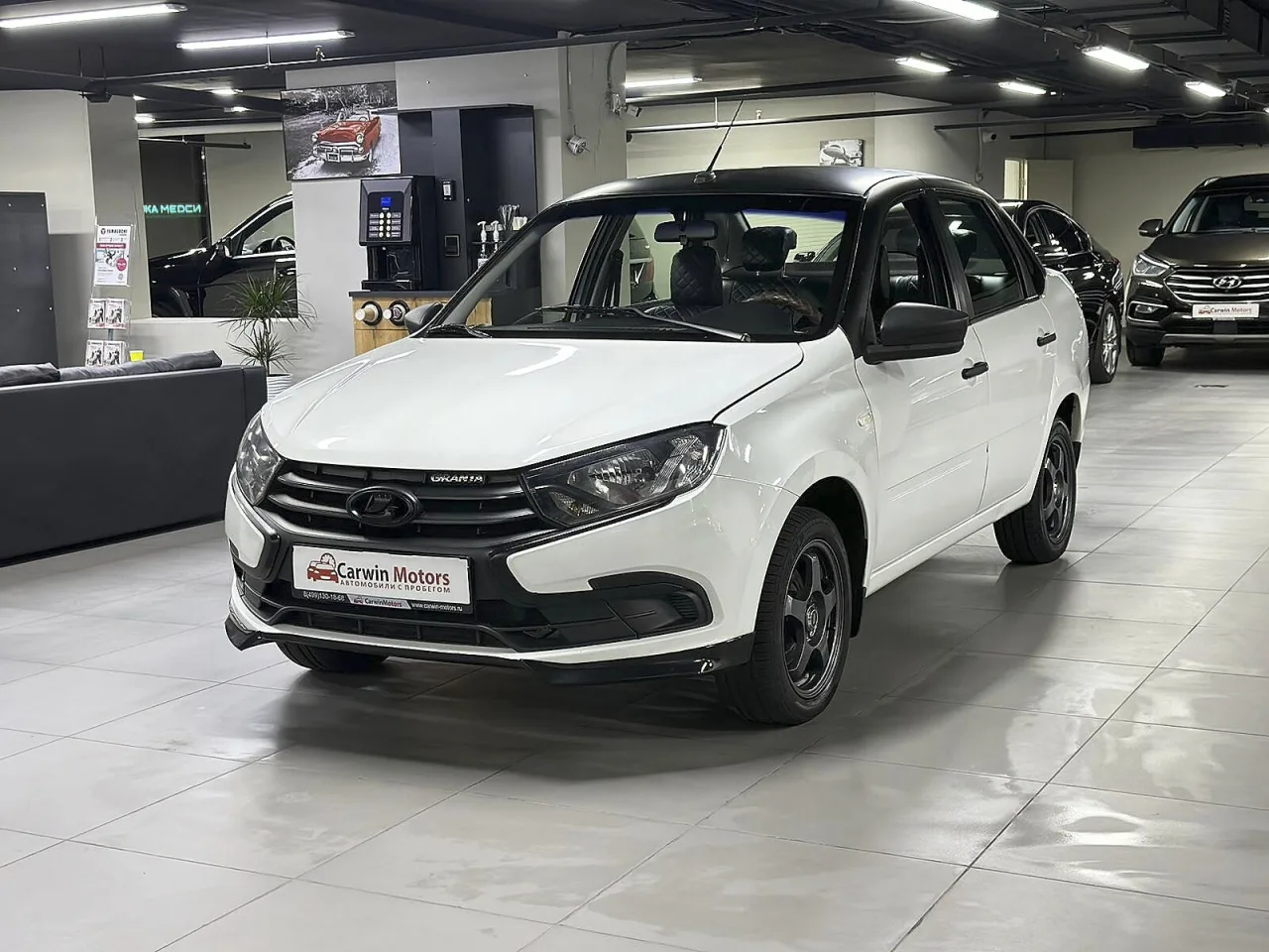 LADA (ВАЗ) Granta