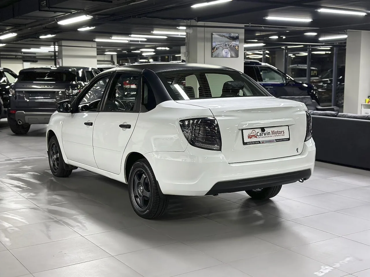 LADA (ВАЗ) Granta