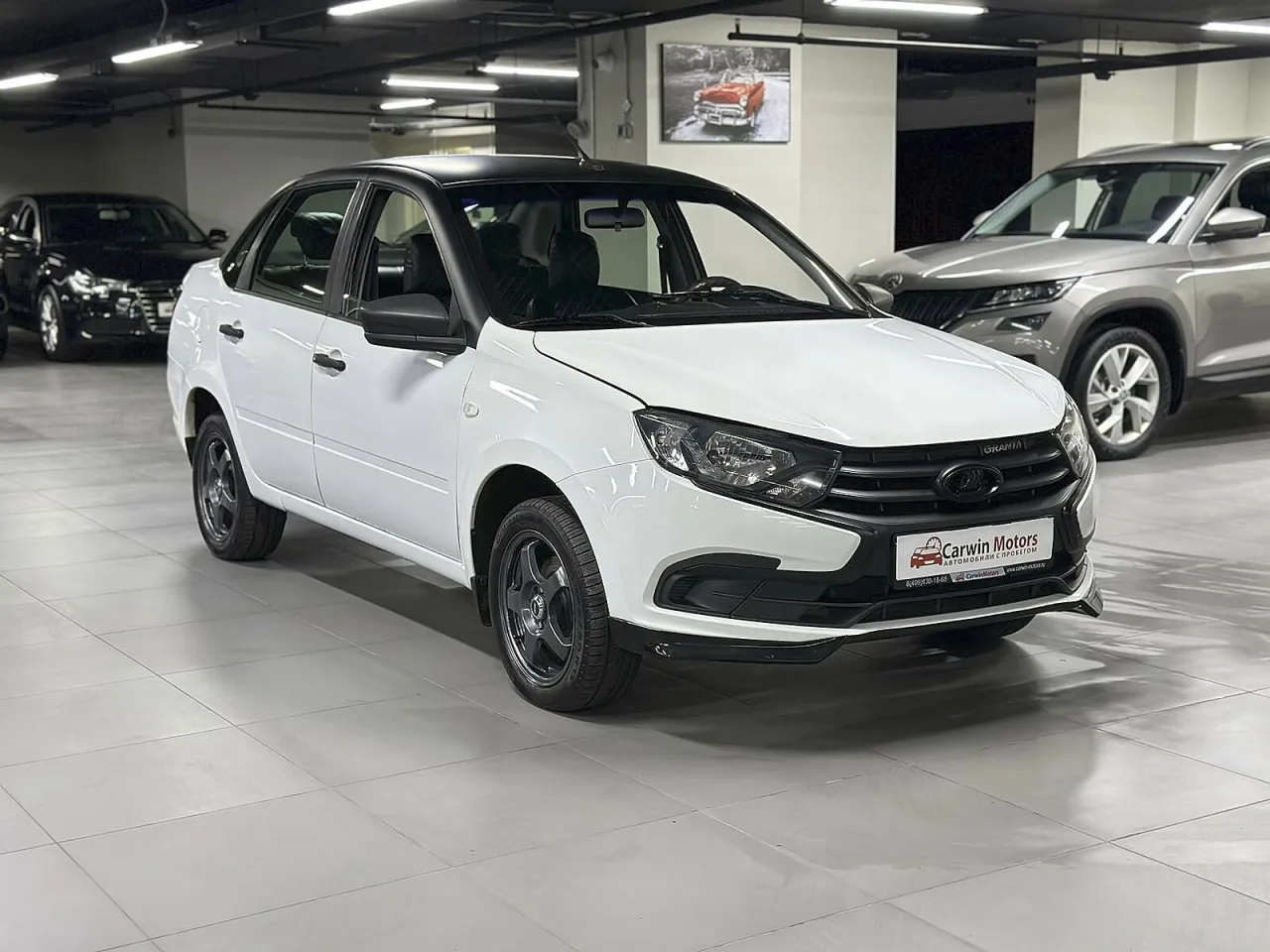 LADA (ВАЗ) Granta