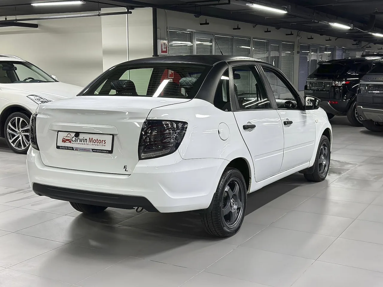 LADA (ВАЗ) Granta