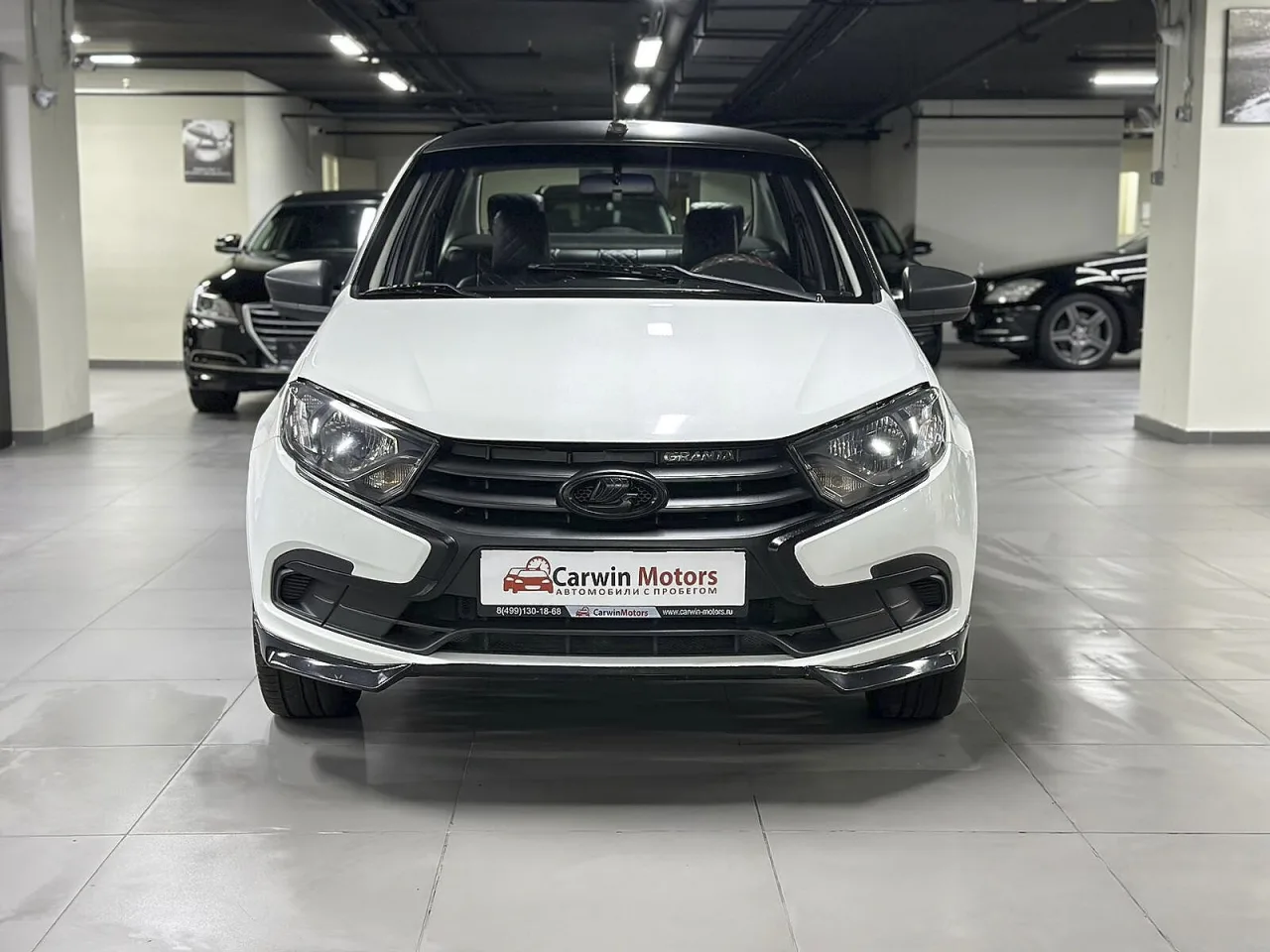 LADA (ВАЗ) Granta