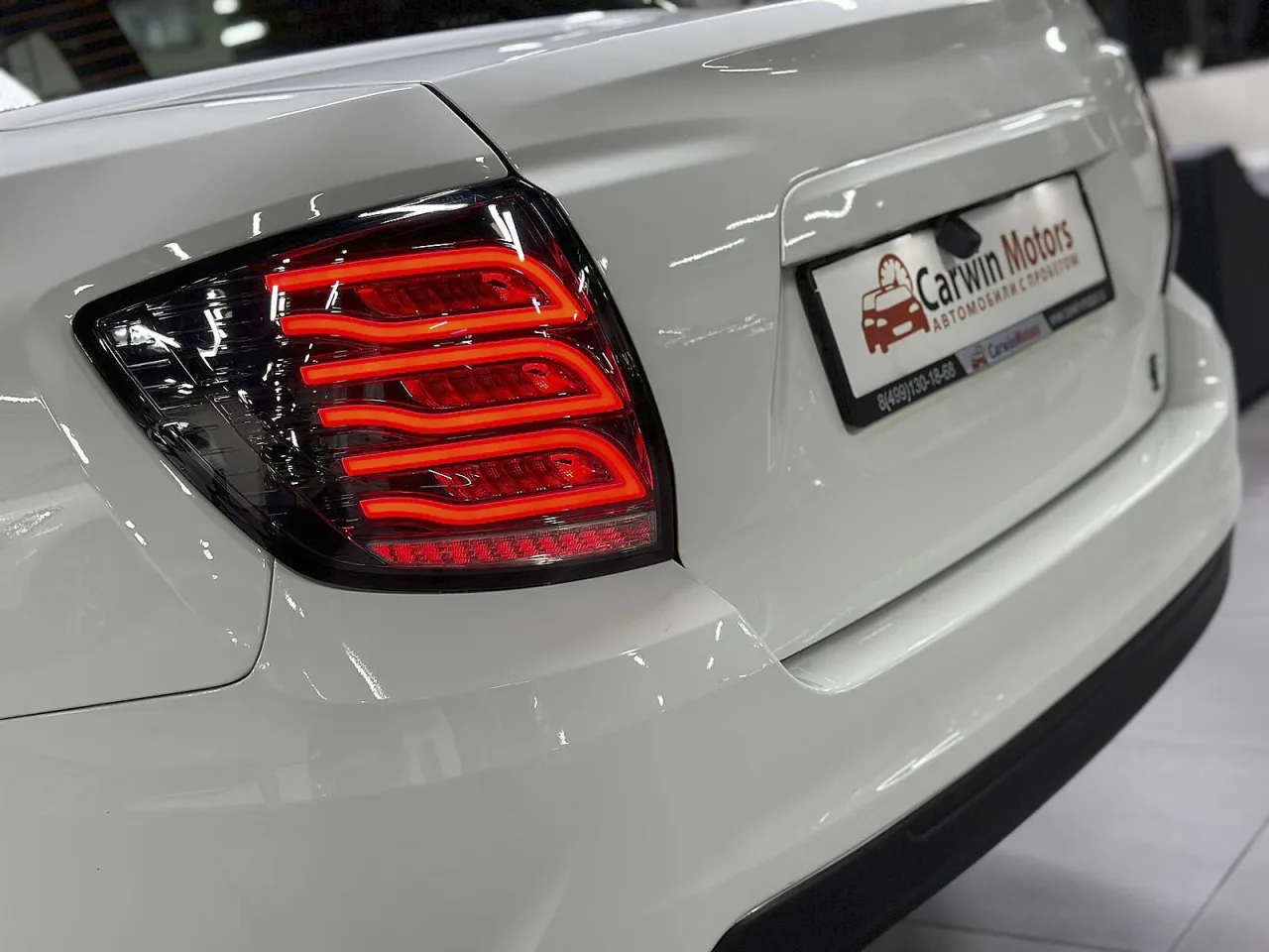 LADA (ВАЗ) Granta