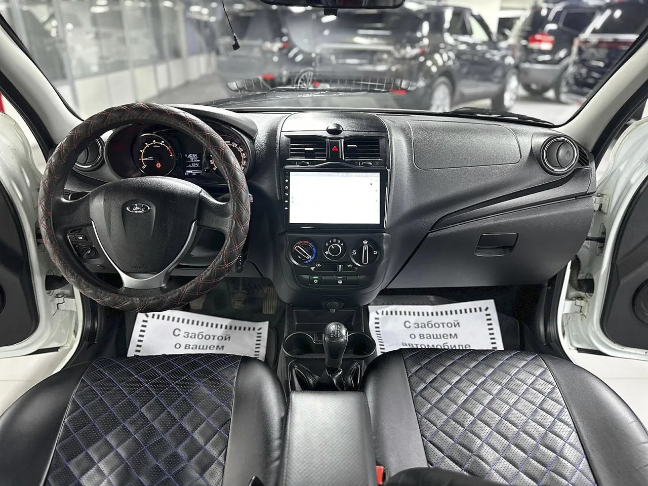 LADA (ВАЗ) Granta