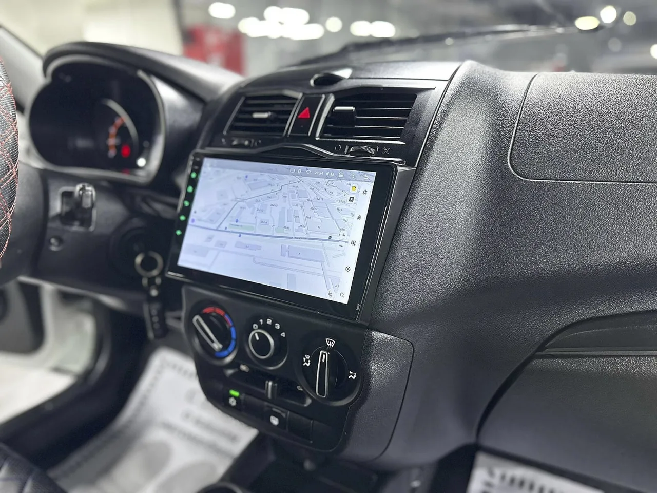LADA (ВАЗ) Granta