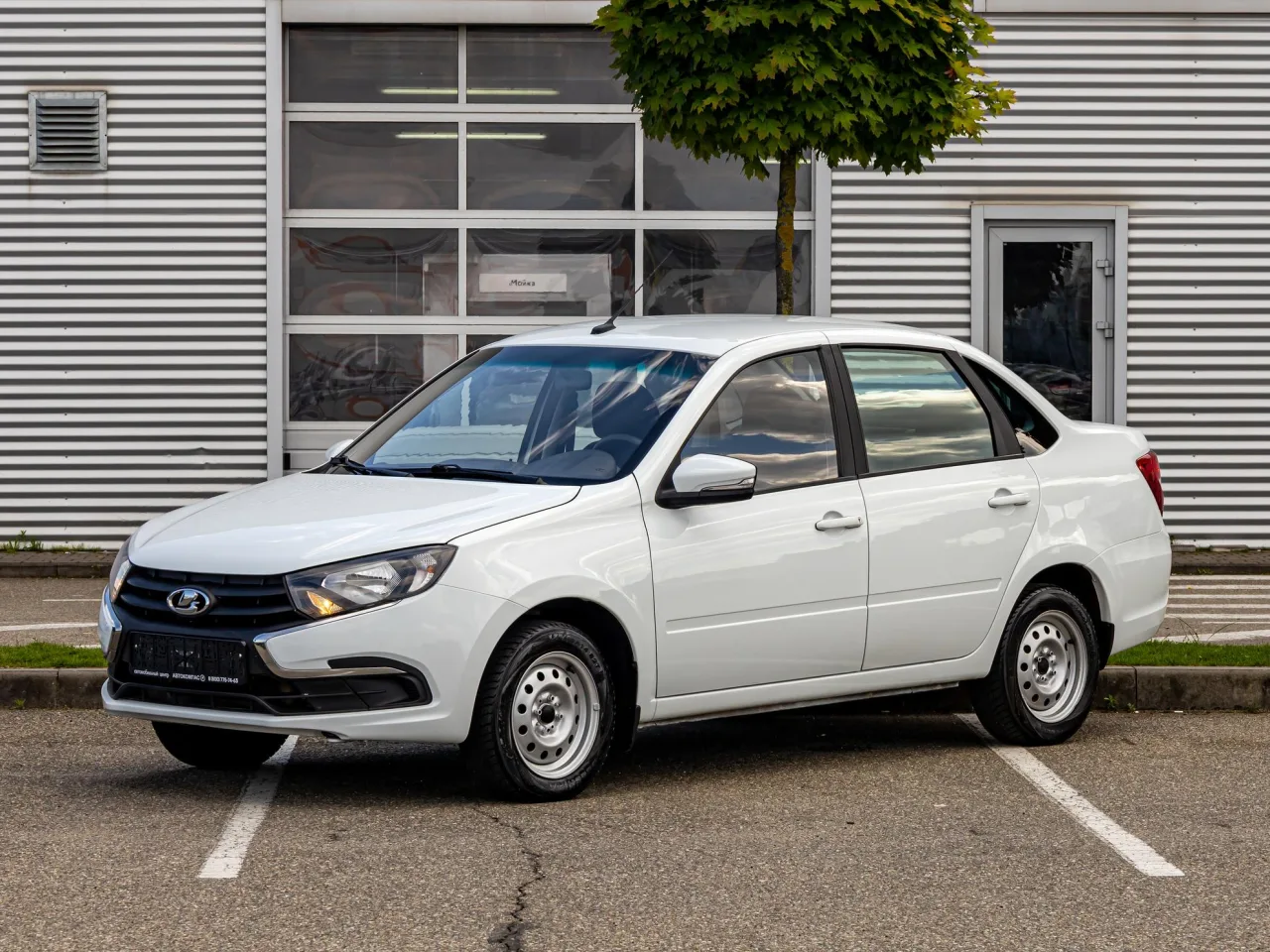 LADA (ВАЗ) Granta