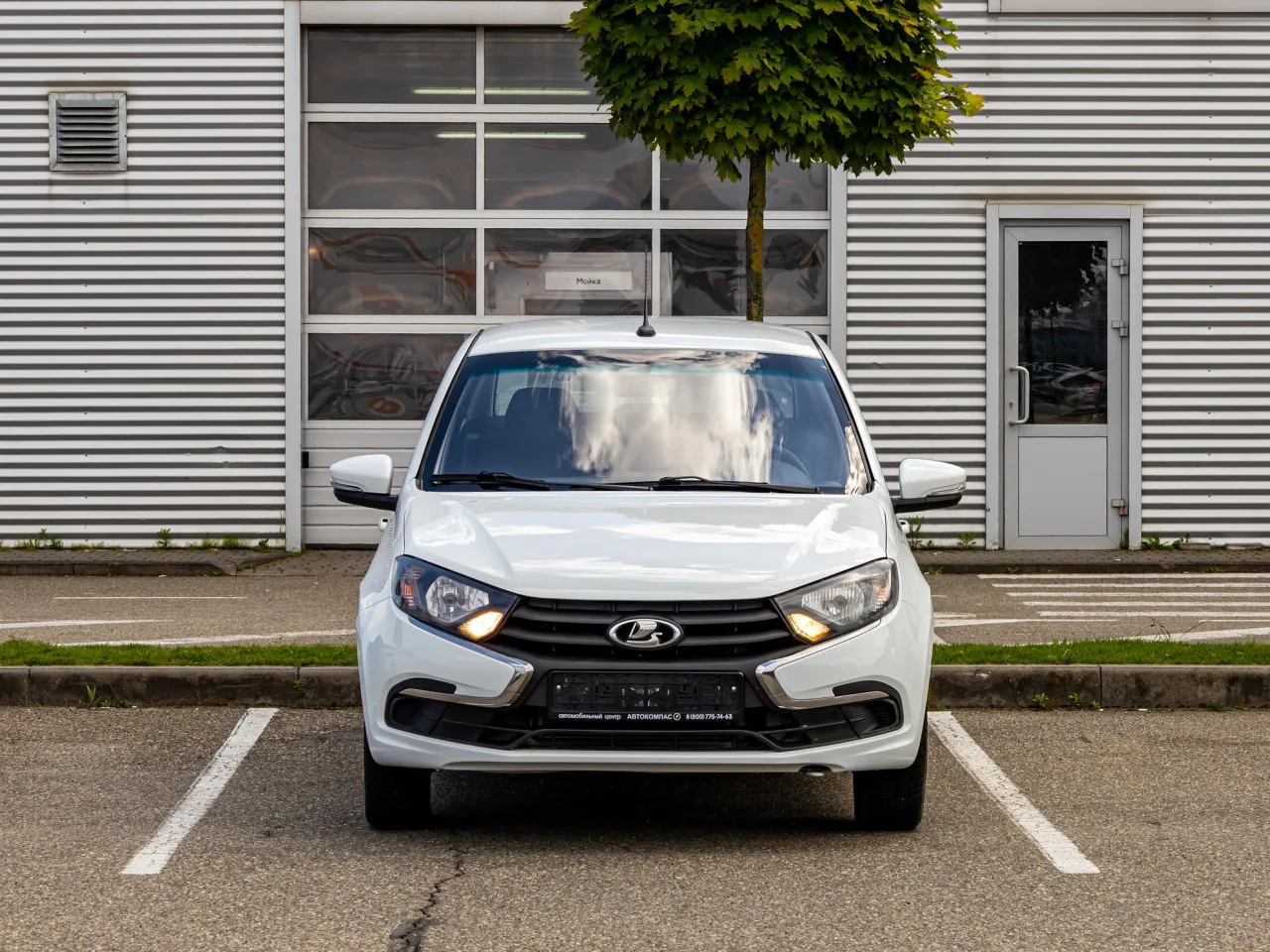 LADA (ВАЗ) Granta