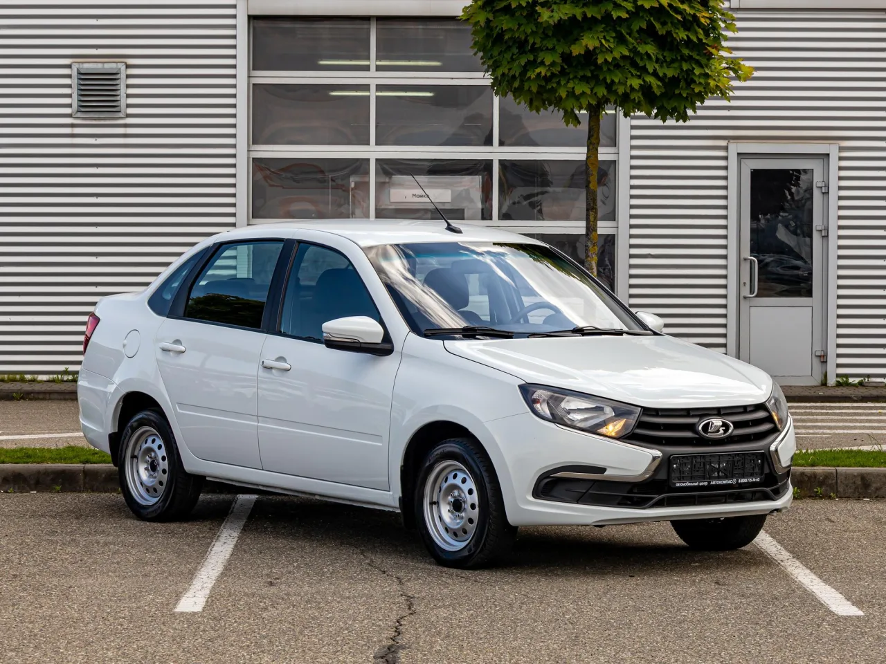 LADA (ВАЗ) Granta