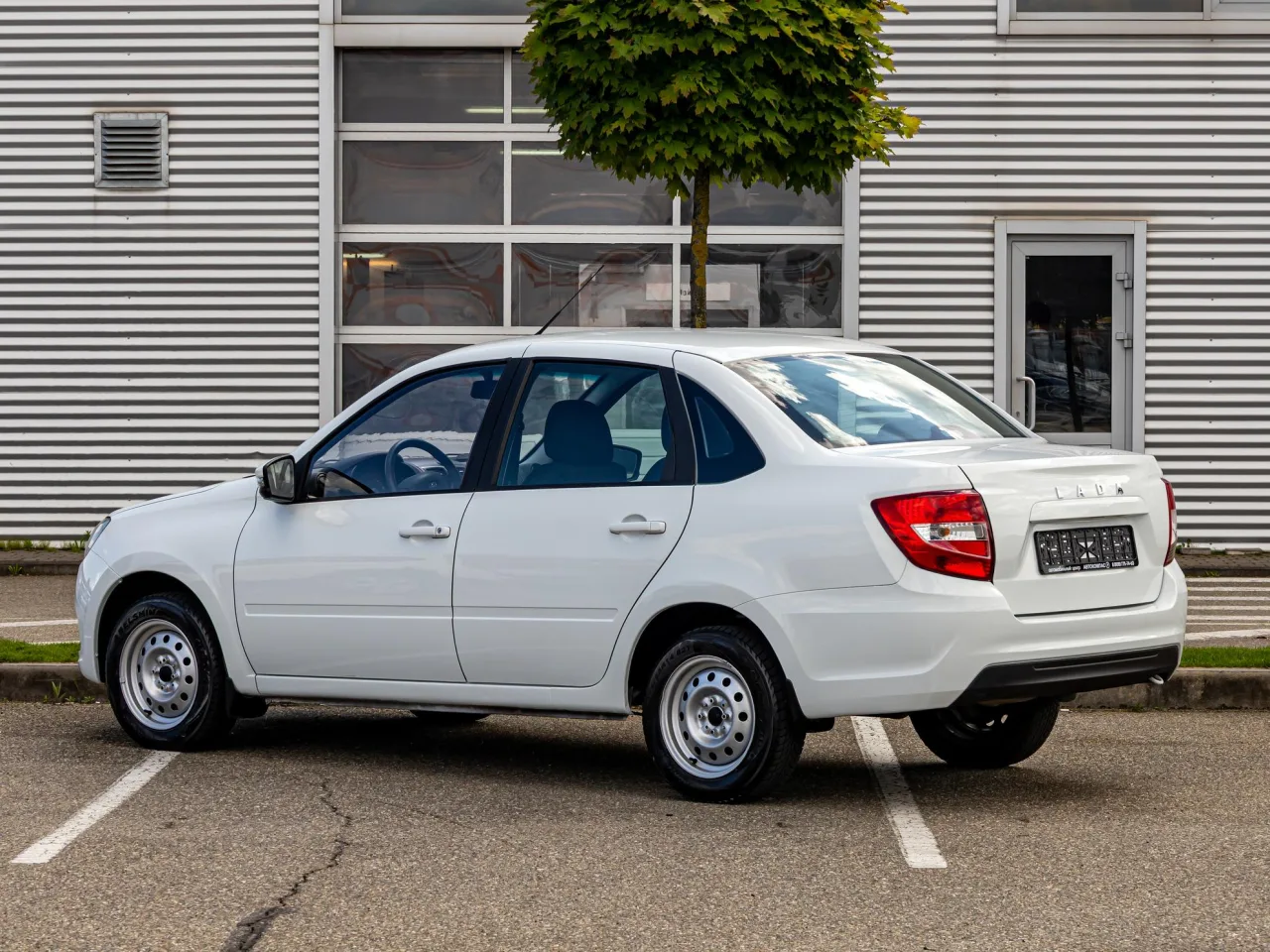 LADA (ВАЗ) Granta