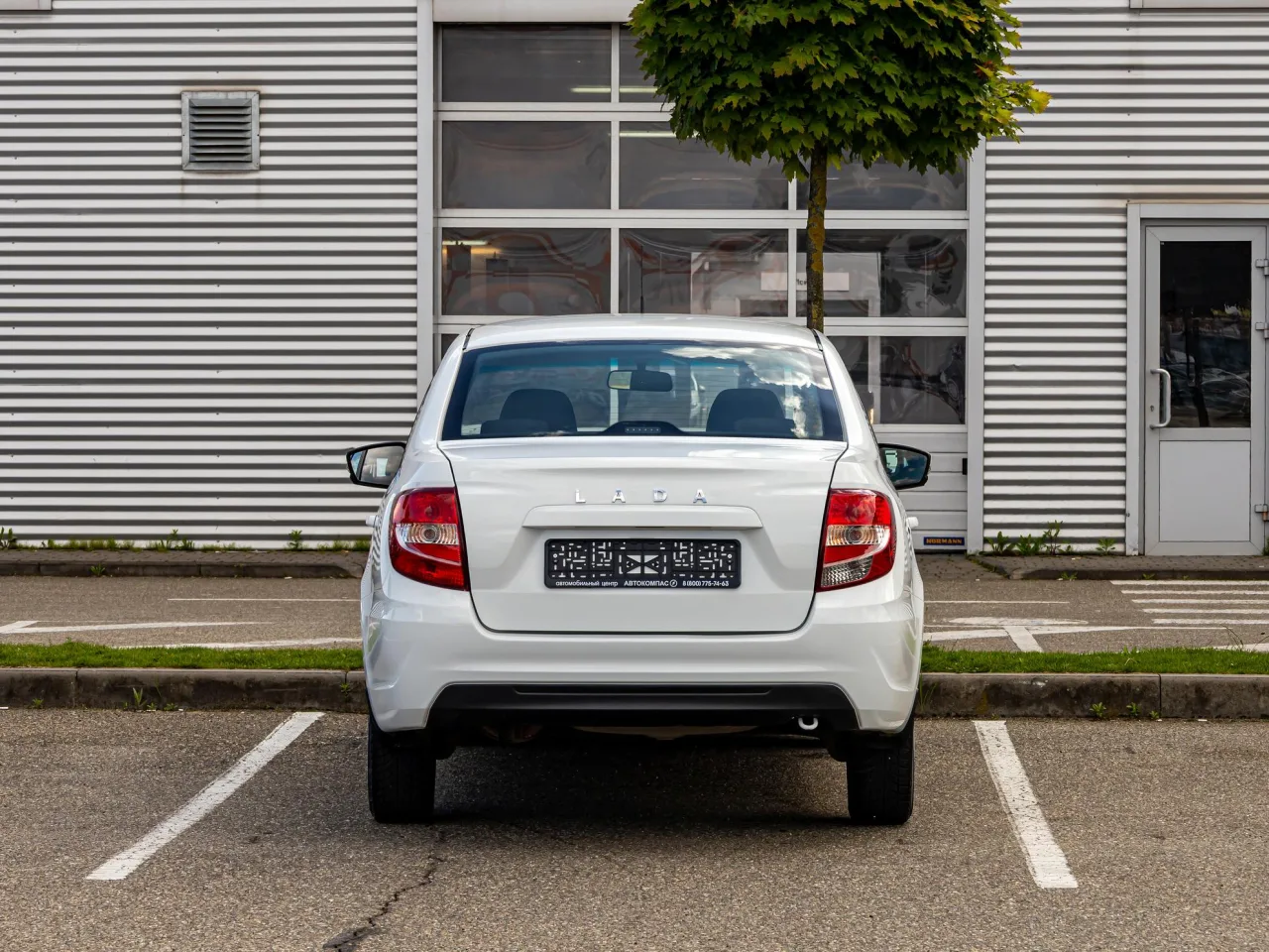 LADA (ВАЗ) Granta