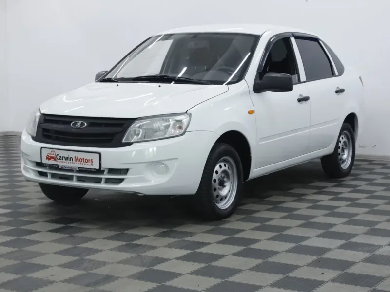 LADA (ВАЗ) Granta 2013