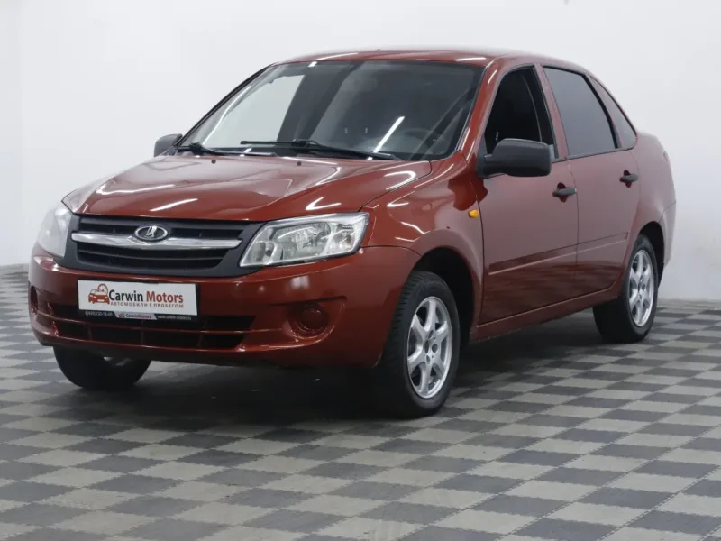 LADA (ВАЗ) Granta 2012
